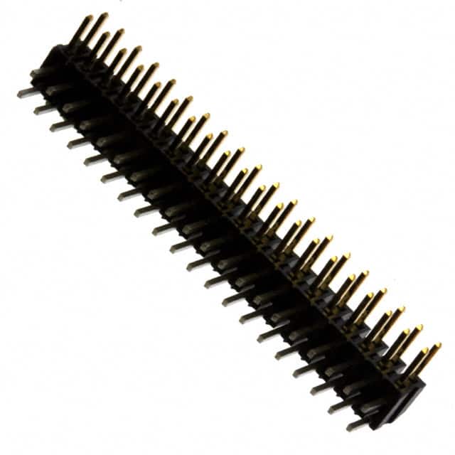 58102-G61-20LF Amphenol ICC (FCI)  Embases à broches mâles